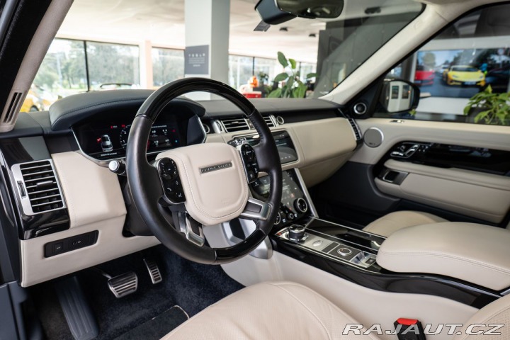 Land Rover Range Rover SDV8 LWB Autobiography 2018