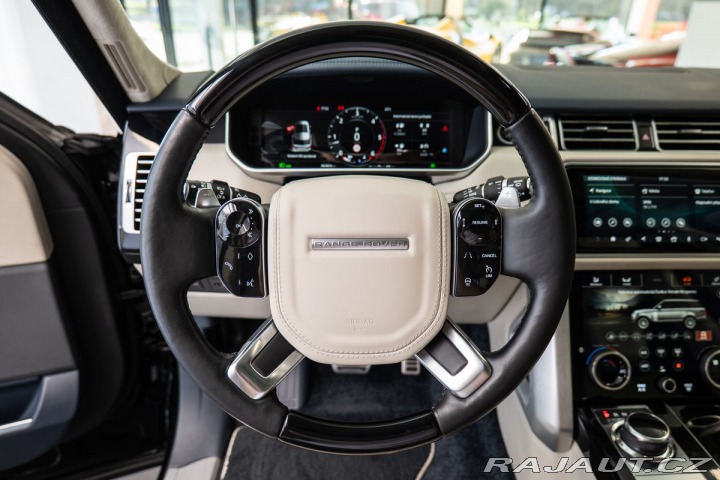 Land Rover Range Rover SDV8 LWB Autobiography 2018