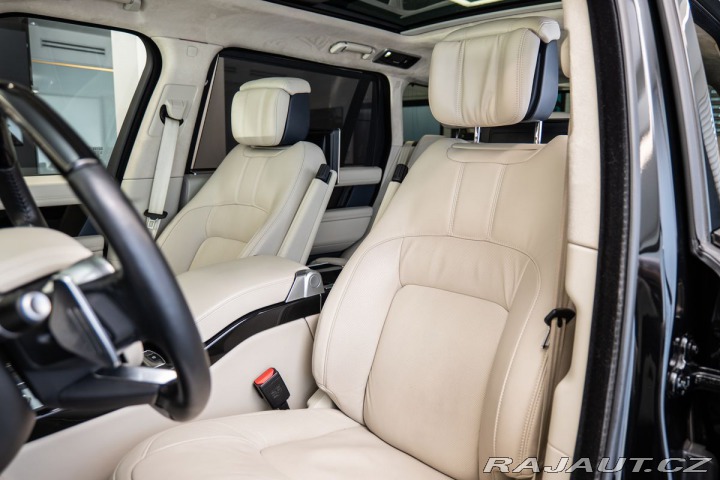 Land Rover Range Rover SDV8 LWB Autobiography 2018