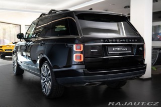 Land Rover Range Rover SDV8 LWB Autobiography 2018