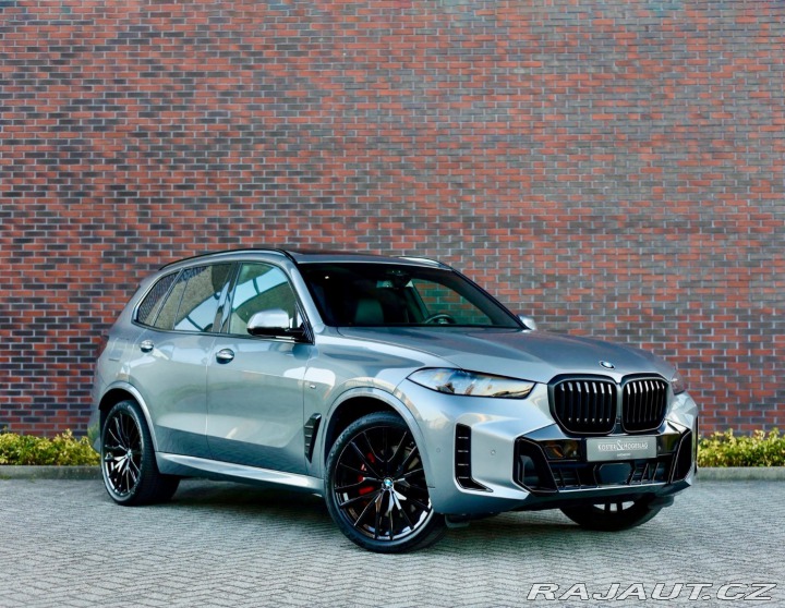 BMW X5 30d xDrive *M Sport Pro* 2024