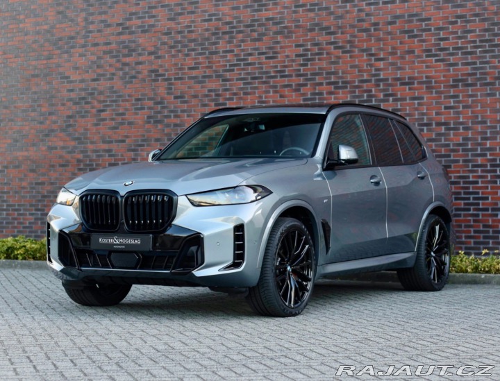 BMW X5 30d xDrive *M Sport Pro* 2024