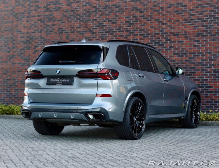BMW X5 30d xDrive *M Sport Pro* 2024