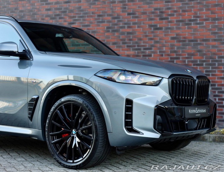 BMW X5 30d xDrive *M Sport Pro* 2024