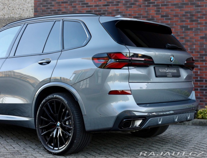 BMW X5 30d xDrive *M Sport Pro* 2024