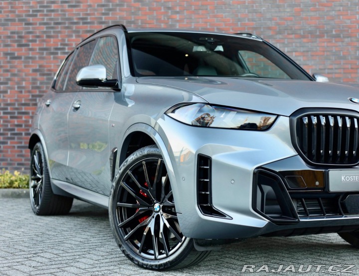 BMW X5 30d xDrive *M Sport Pro* 2024
