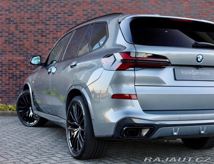BMW X5 30d xDrive *M Sport Pro* 2024