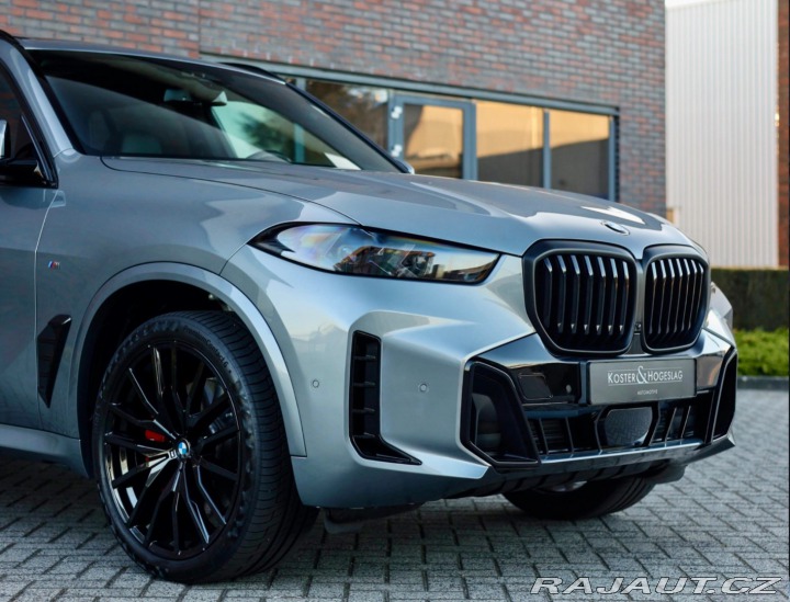 BMW X5 30d xDrive *M Sport Pro* 2024