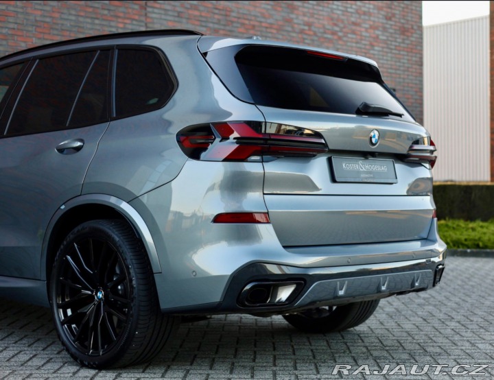 BMW X5 30d xDrive *M Sport Pro* 2024