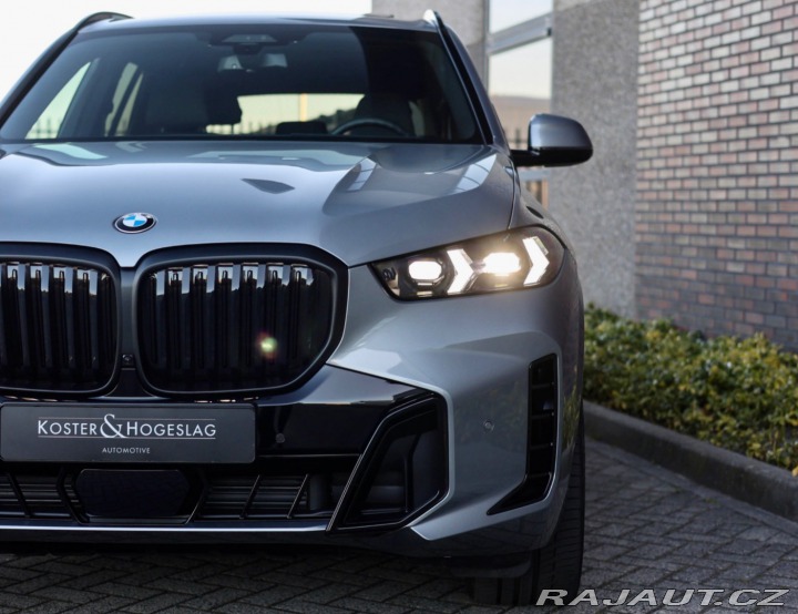 BMW X5 30d xDrive *M Sport Pro* 2024