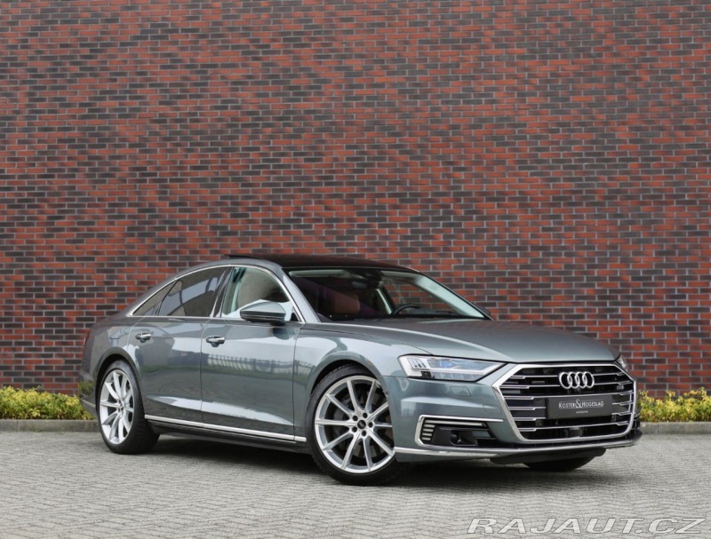 Audi A8 60 TFSIe 3.0 V6 eHybrid