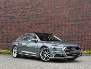 Audi A8 60 TFSIe 3.0 V6 eHybrid
