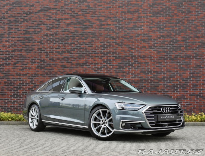 Audi A8 60 TFSIe 3.0 V6 eHybrid 2021