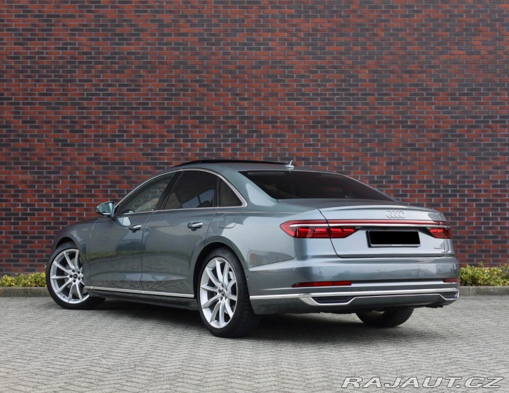 Audi A8 60 TFSIe 3.0 V6 eHybrid 2021