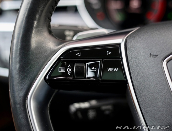 Audi A8 60 TFSIe 3.0 V6 eHybrid 2021