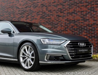 Audi A8 60 TFSIe 3.0 V6 eHybrid 2021