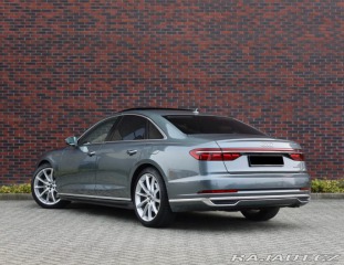 Audi A8 60 TFSIe 3.0 V6 eHybrid 2021