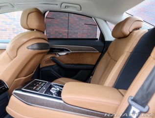 Audi A8 60 TFSIe 3.0 V6 eHybrid 2021