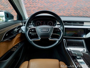 Audi A8 60 TFSIe 3.0 V6 eHybrid 2021
