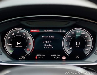 Audi A8 60 TFSIe 3.0 V6 eHybrid 2021