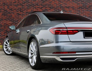 Audi A8 60 TFSIe 3.0 V6 eHybrid 2021