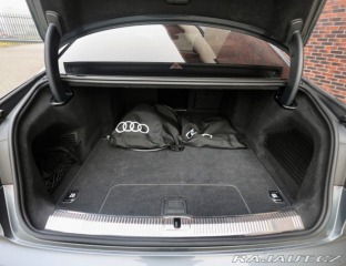 Audi A8 60 TFSIe 3.0 V6 eHybrid 2021