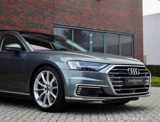 Audi A8 60 TFSIe 3.0 V6 eHybrid 2021