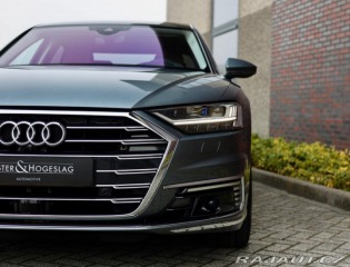 Audi A8 60 TFSIe 3.0 V6 eHybrid 2021