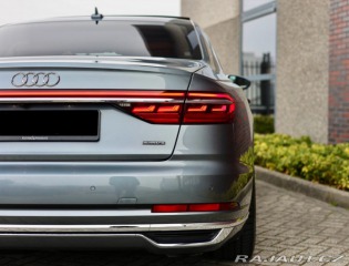 Audi A8 60 TFSIe 3.0 V6 eHybrid 2021