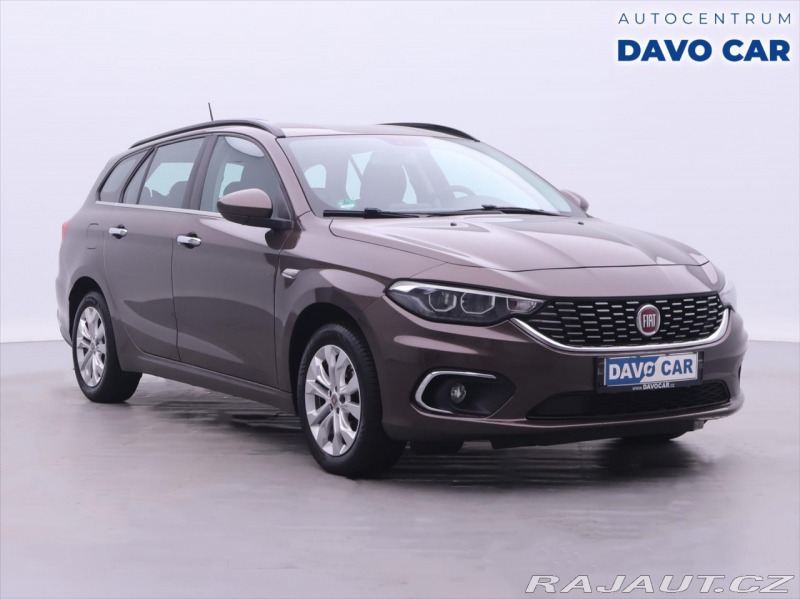 Fiat Tipo 1,6 MJet 88kW Automat Pop
