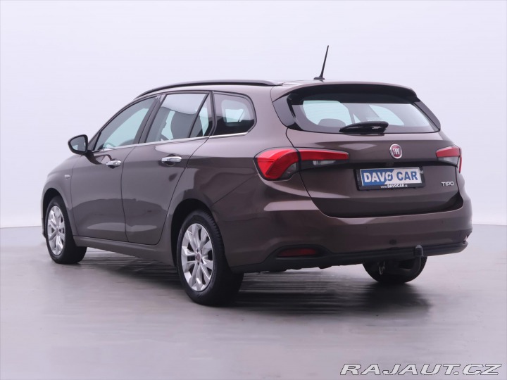 Fiat Tipo 1,6 MJet 88kW Automat Pop 2017