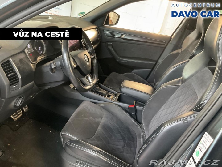 Škoda Kodiaq 2,0 TDI 4x4 DSG Sportline 2018