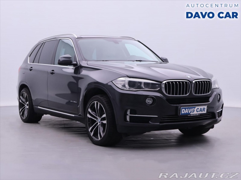 BMW X5 2,0 25d 160kW xDrive CZ