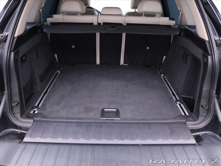 BMW X5 2,0 25d 160kW xDrive CZ 2014