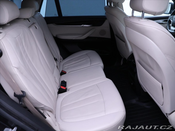 BMW X5 2,0 25d 160kW xDrive CZ 2014
