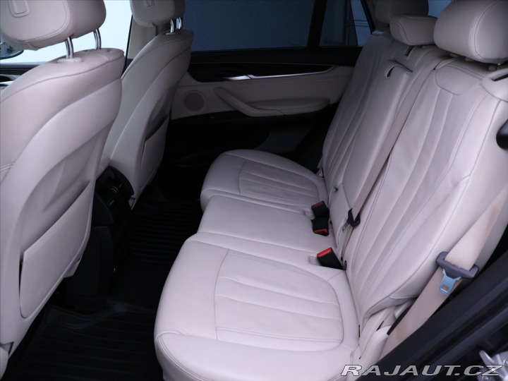 BMW X5 2,0 25d 160kW xDrive CZ 2014