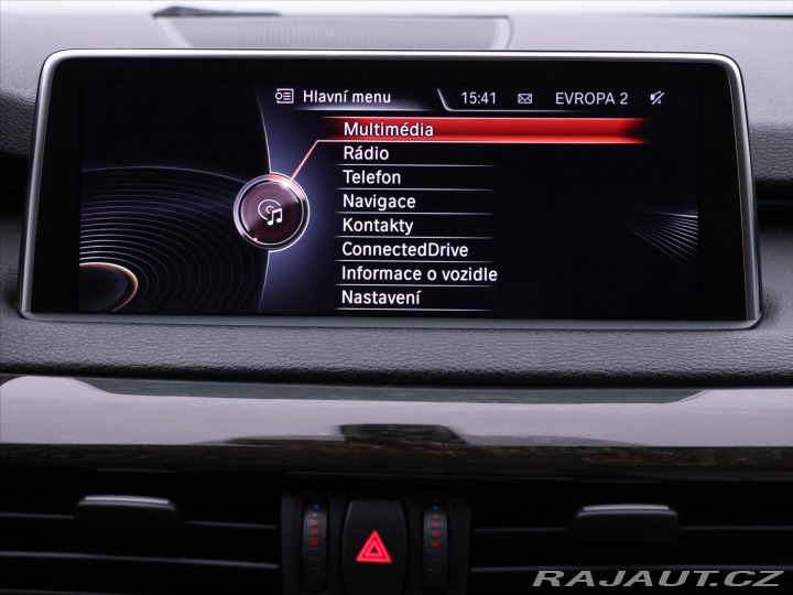 BMW X5 2,0 25d 160kW xDrive CZ 2014