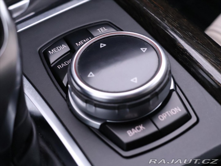 BMW X5 2,0 25d 160kW xDrive CZ 2014