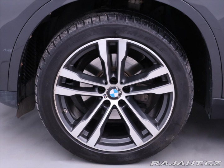 BMW X5 2,0 25d 160kW xDrive CZ 2014