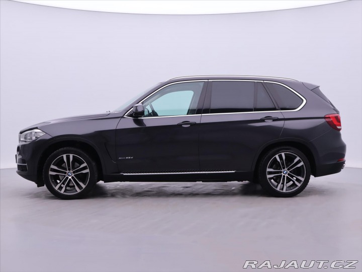 BMW X5 2,0 25d 160kW xDrive CZ 2014