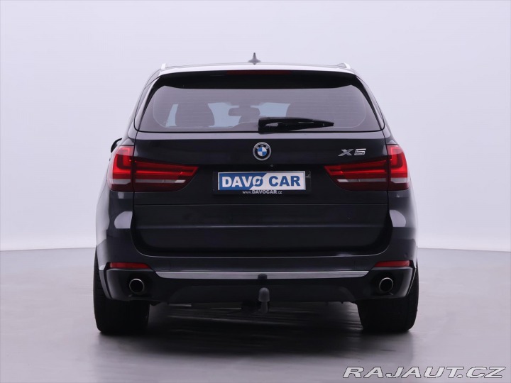 BMW X5 2,0 25d 160kW xDrive CZ 2014