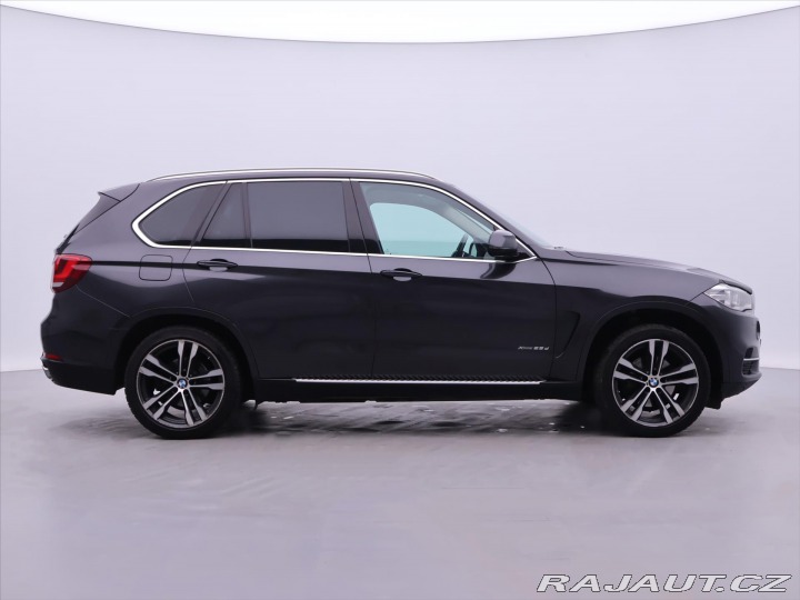 BMW X5 2,0 25d 160kW xDrive CZ 2014