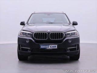BMW X5 2,0 25d 160kW xDrive CZ 2014