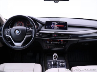 BMW X5 2,0 25d 160kW xDrive CZ 2014