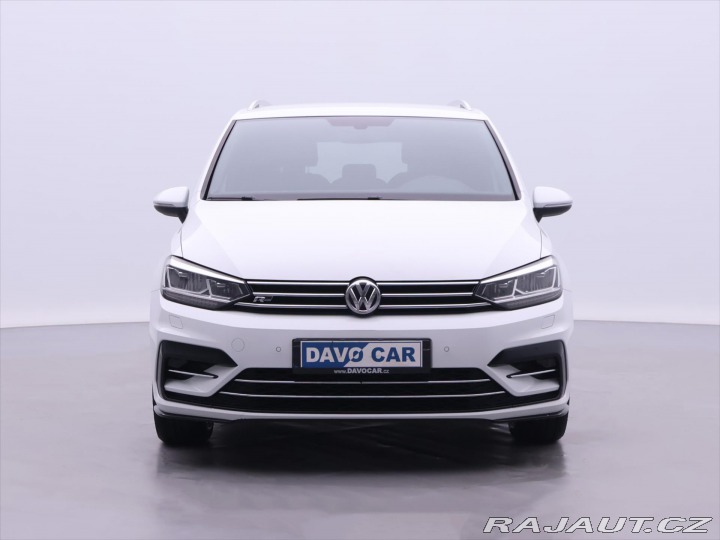 Volkswagen Touran 1,4 TSI DSG R-line LED Na 2017