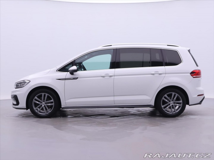 Volkswagen Touran 1,4 TSI DSG R-line LED Na 2017