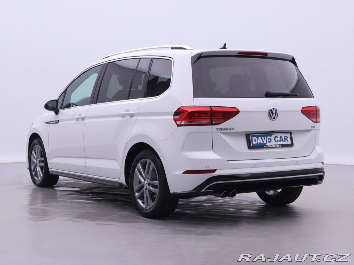 Volkswagen Touran 1,4 TSI DSG R-line LED Na 2017