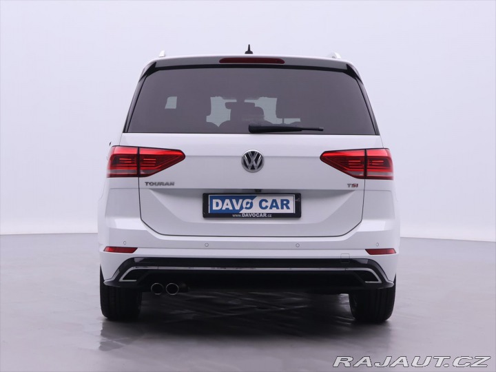 Volkswagen Touran 1,4 TSI DSG R-line LED Na 2017