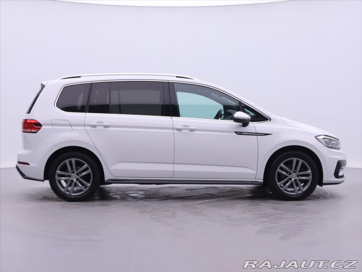 Volkswagen Touran 1,4 TSI DSG R-line LED Na 2017