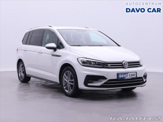 Volkswagen Touran 1,4 TSI DSG R-line LED Na 2017